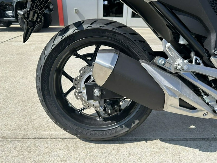 2024 Honda NC750X DCT DCT