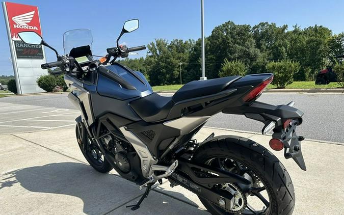 2024 Honda NC750X DCT DCT