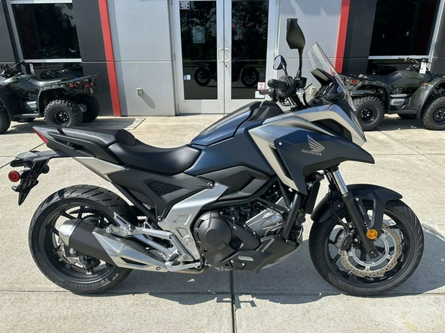 2024 Honda NC750X DCT DCT