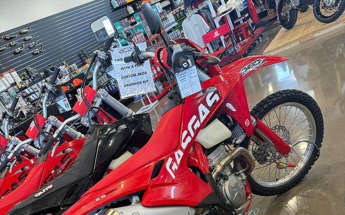 2024 GASGAS ES 350