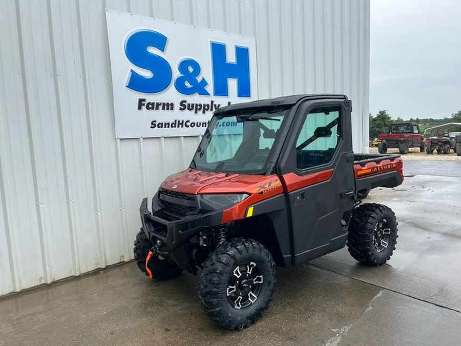 2025 Polaris® Ranger XP 1000 NorthStar Edition Ultimate