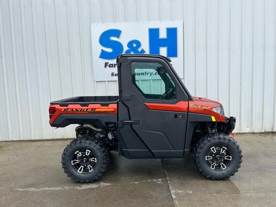 2025 Polaris® Ranger XP 1000 NorthStar Edition Ultimate