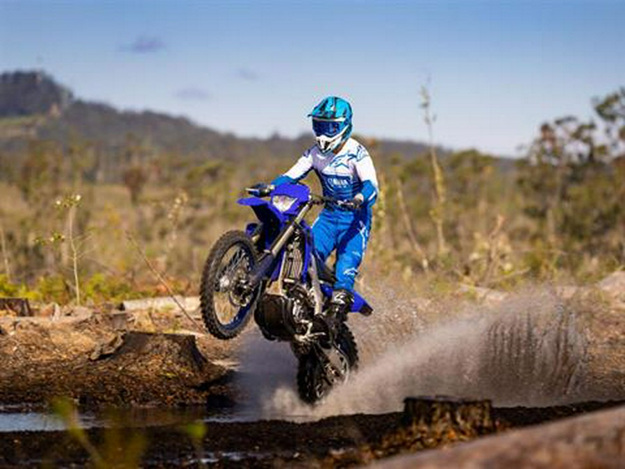 2023 Yamaha WR250F