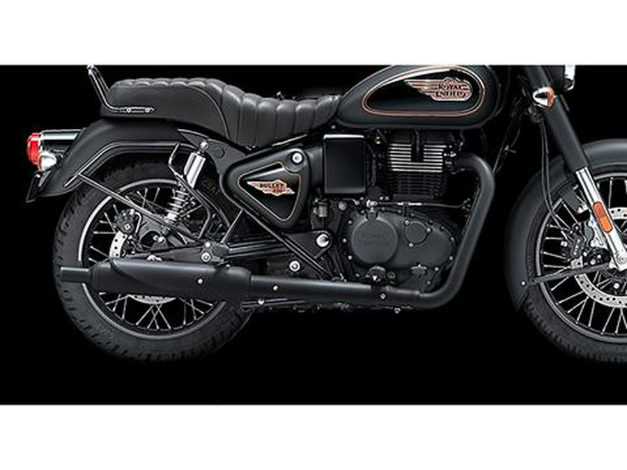 2024 Royal Enfield Bullet 350