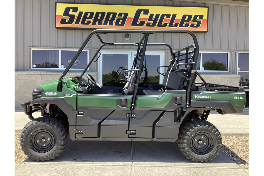 2025 Kawasaki Mule™ PRO-FXT™ 820 EPS