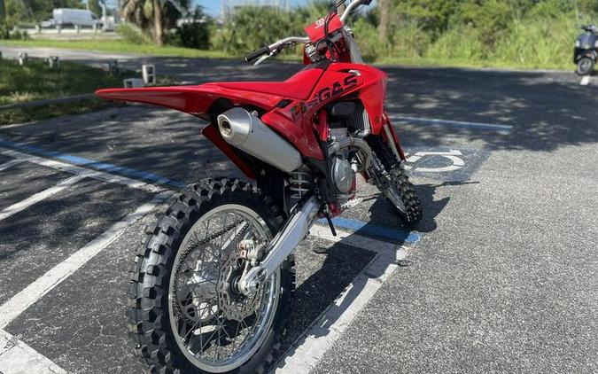 2025 GASGAS MC 350F