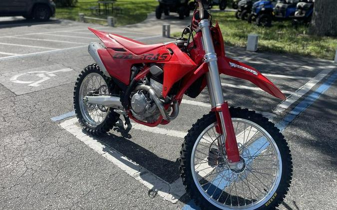 2025 GASGAS MC 350F