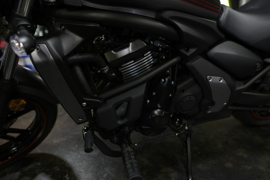 2025 Kawasaki Vulcan S ABS