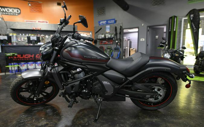 2025 Kawasaki Vulcan S ABS