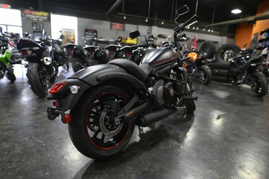 2025 Kawasaki Vulcan S ABS
