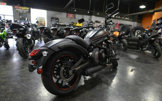 2025 Kawasaki Vulcan S ABS
