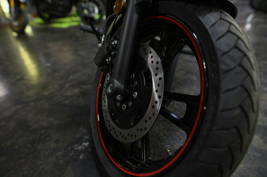 2025 Kawasaki Vulcan S ABS