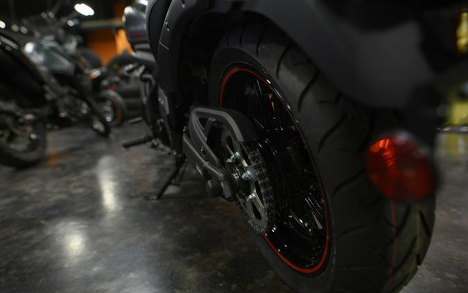 2025 Kawasaki Vulcan S ABS