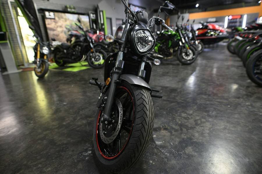 2025 Kawasaki Vulcan S ABS