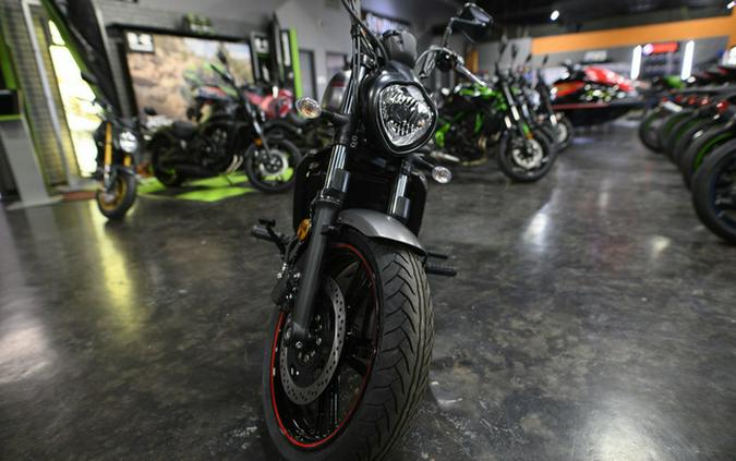 2025 Kawasaki Vulcan S ABS
