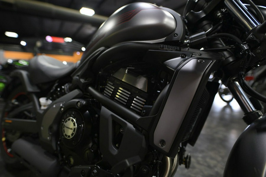 2025 Kawasaki Vulcan S ABS