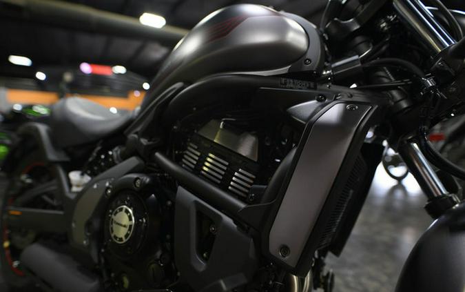 2025 Kawasaki Vulcan S ABS