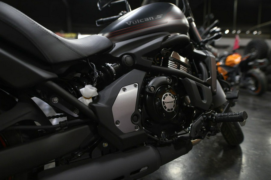 2025 Kawasaki Vulcan S ABS