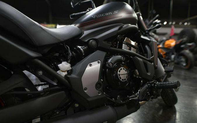 2025 Kawasaki Vulcan S ABS