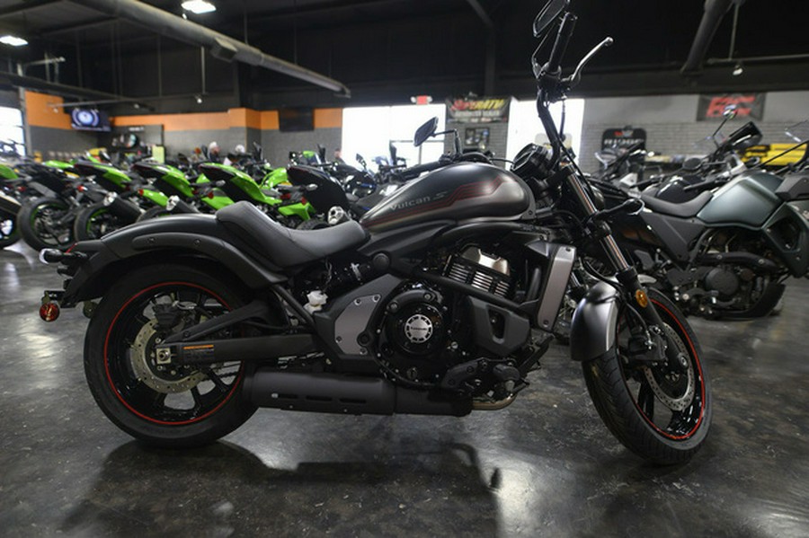 2025 Kawasaki Vulcan S ABS