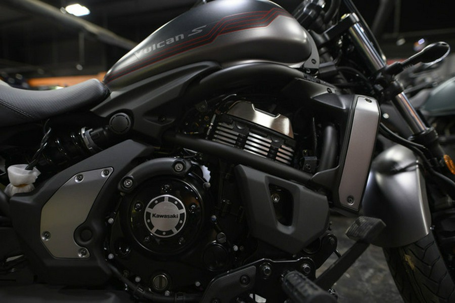 2025 Kawasaki Vulcan S ABS