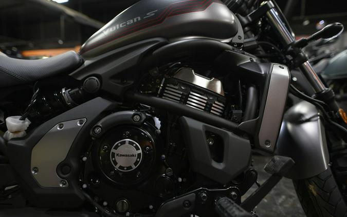 2025 Kawasaki Vulcan S ABS