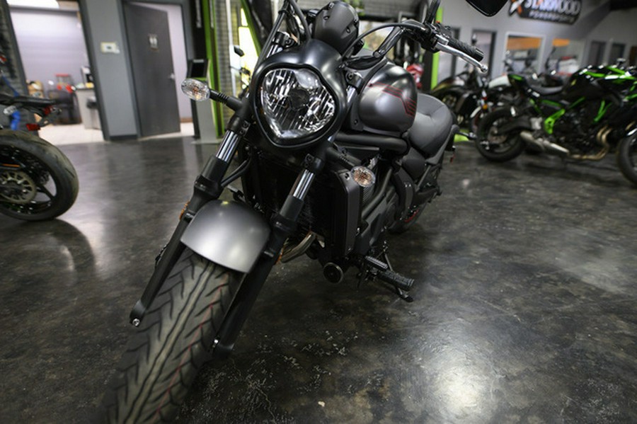 2025 Kawasaki Vulcan S ABS