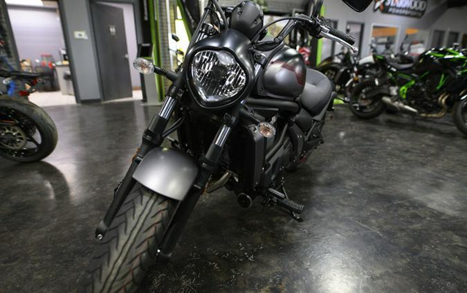 2025 Kawasaki Vulcan S ABS