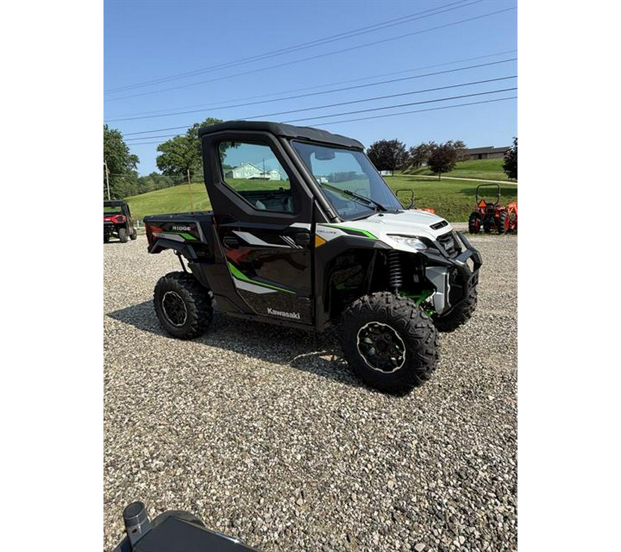 2025 Kawasaki RIDGE XR HVAC