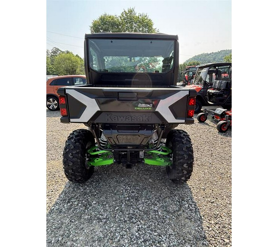 2025 Kawasaki RIDGE XR HVAC