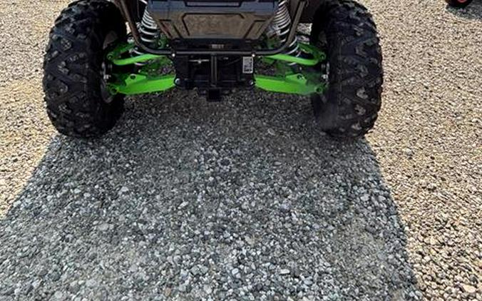 2025 Kawasaki RIDGE XR HVAC