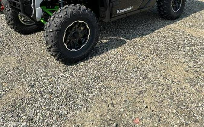2025 Kawasaki RIDGE XR HVAC