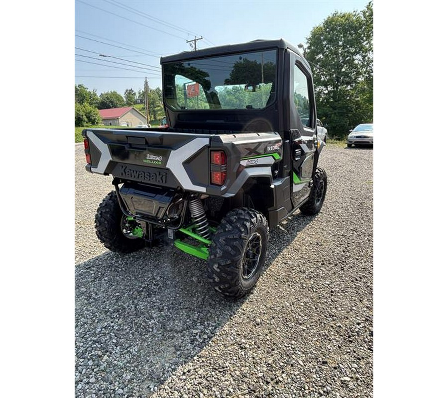 2025 Kawasaki RIDGE XR HVAC