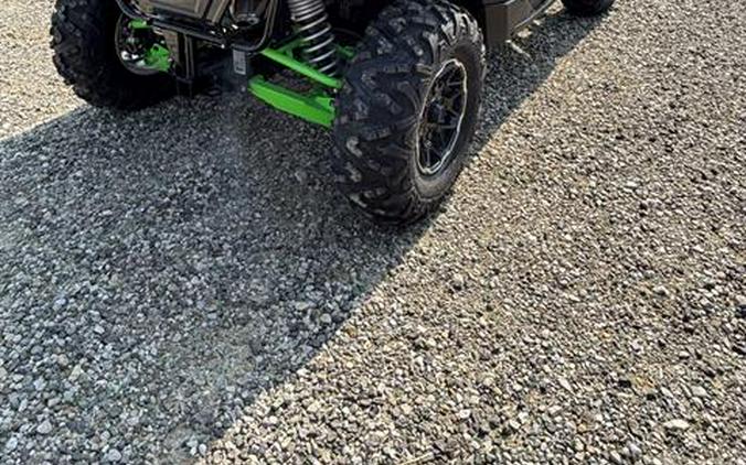 2025 Kawasaki RIDGE XR HVAC