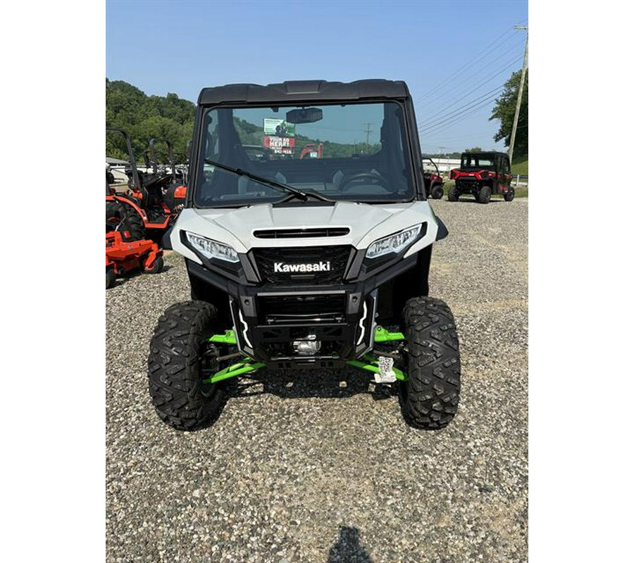 2025 Kawasaki RIDGE XR HVAC