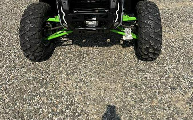 2025 Kawasaki RIDGE XR HVAC