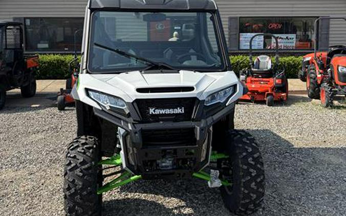2025 Kawasaki RIDGE XR HVAC