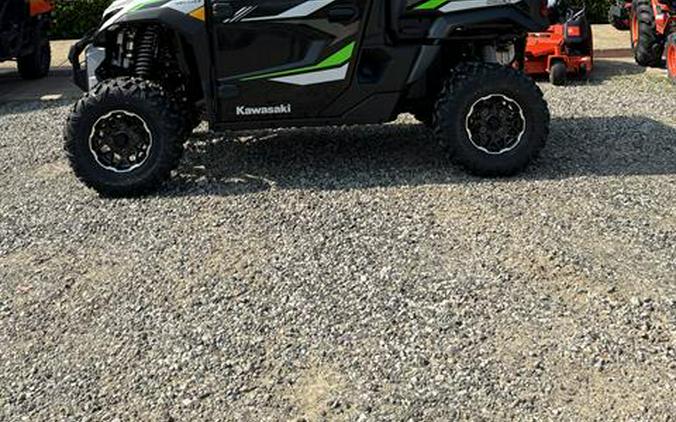 2025 Kawasaki RIDGE XR HVAC