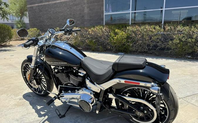 2025 Harley-Davidson® FXBR - Breakout®