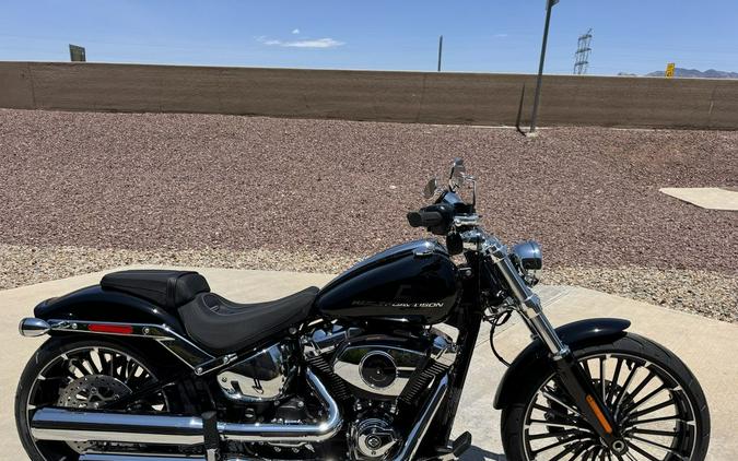 2025 Harley-Davidson® FXBR - Breakout®