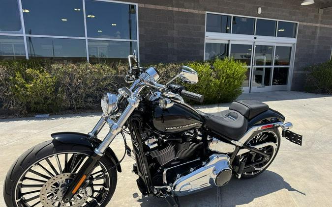 2025 Harley-Davidson® FXBR - Breakout®