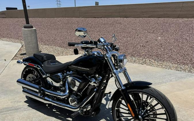 2025 Harley-Davidson® FXBR - Breakout®