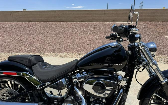 2025 Harley-Davidson® FXBR - Breakout®