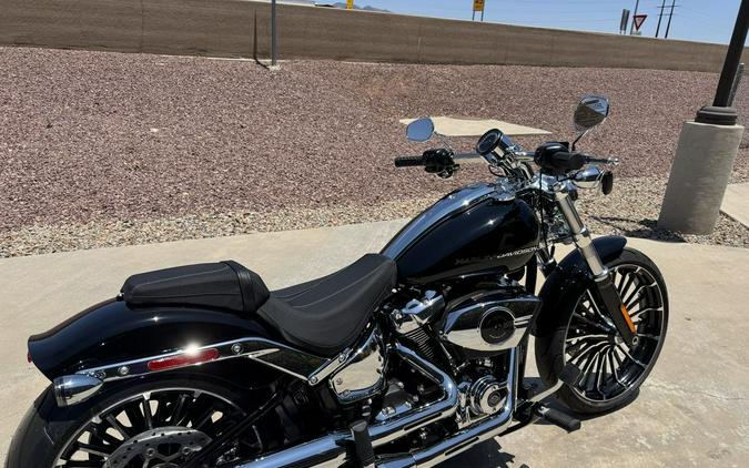 2025 Harley-Davidson® FXBR - Breakout®