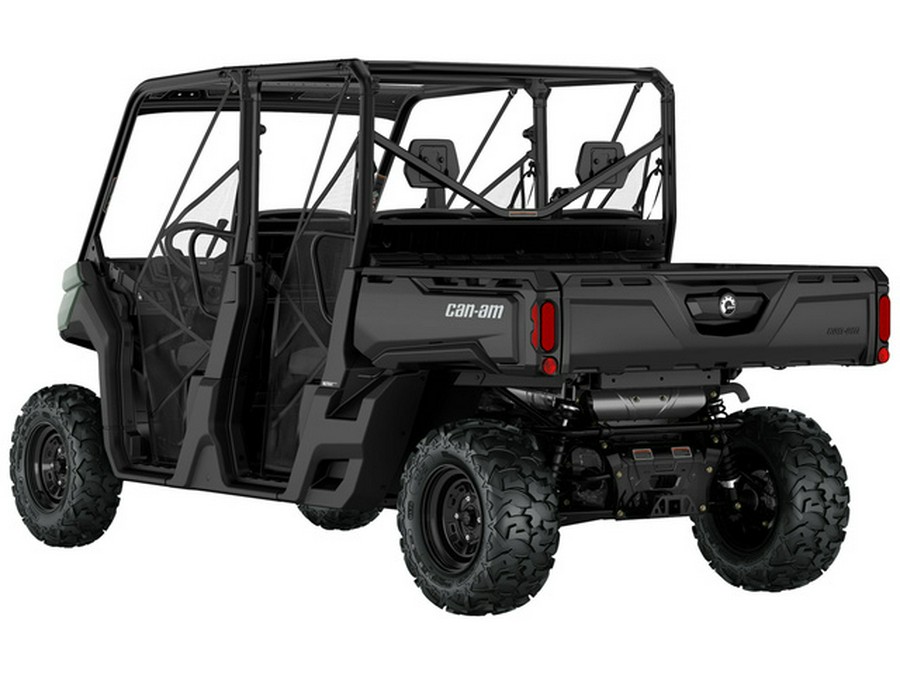 2026 Can-AM Defender MAX HD9