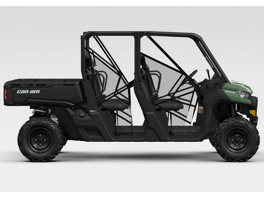 2026 Can-AM Defender MAX HD9