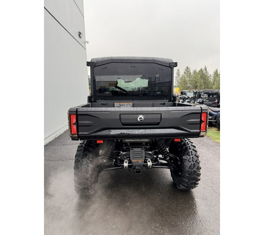 2026 Can-Am Defender MAX Limited HD11 Dark Wildland Camo