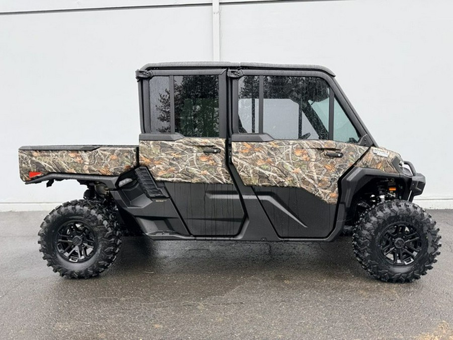 2026 Can-Am Defender MAX Limited HD11 Dark Wildland Camo