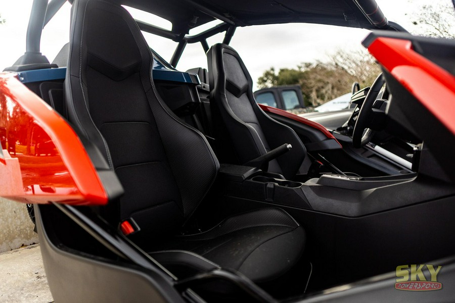 2025 Slingshot SLR AUTODRIVE SLR AutoDrive