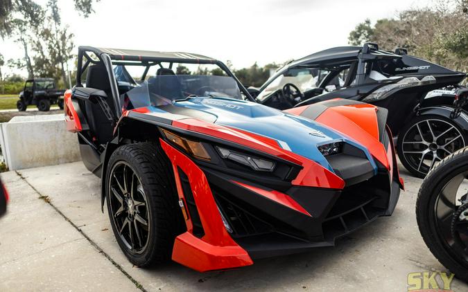 2025 Slingshot SLR AUTODRIVE SLR AutoDrive